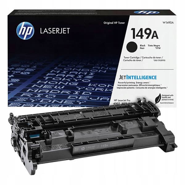 Изображение HP W1490A (149a) для сверки маркировки