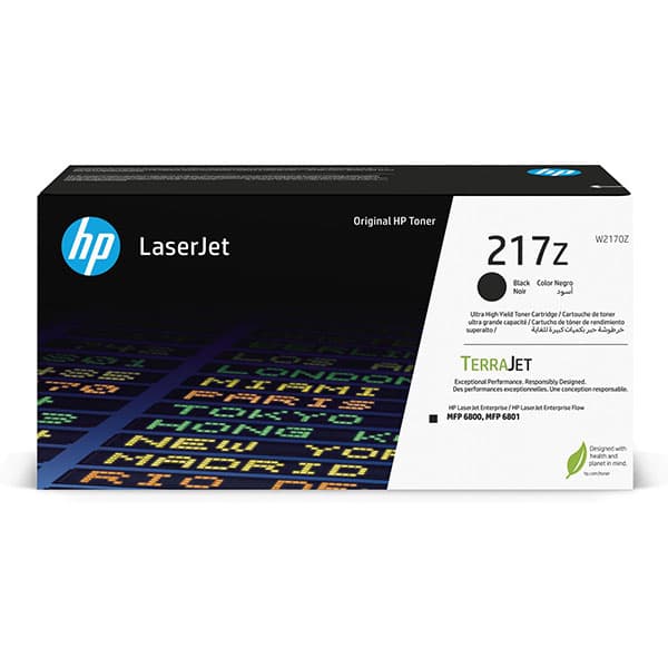 Изображение HP W2170Z (217Z) для сверки маркировки