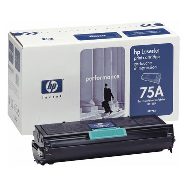Изображение HP 92275A для сверки маркировки