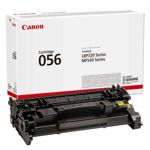 Изображение Canon 056 для сверки маркировки