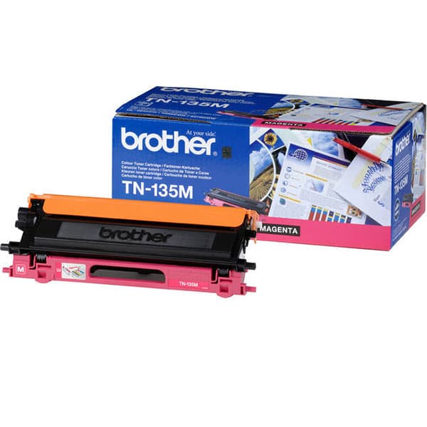 Изображение Brother TN-135M для сверки маркировки