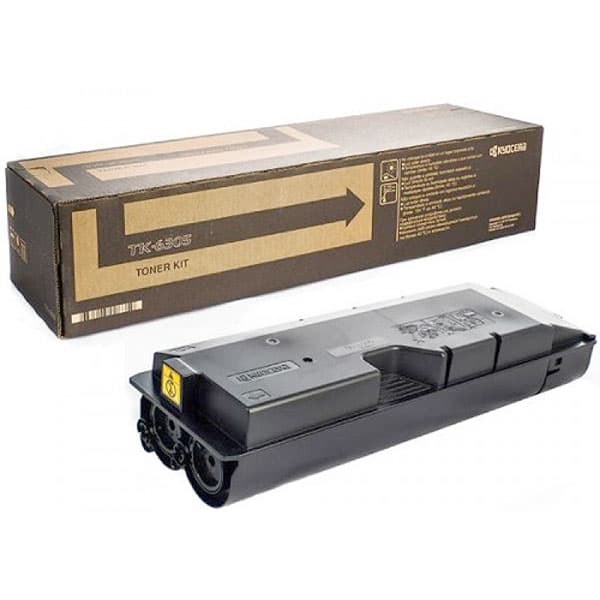 Изображение Kyocera TK-6305 для сверки маркировки