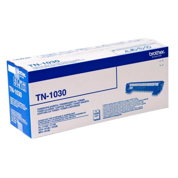 Изображение Brother TN-1030 для сверки маркировки