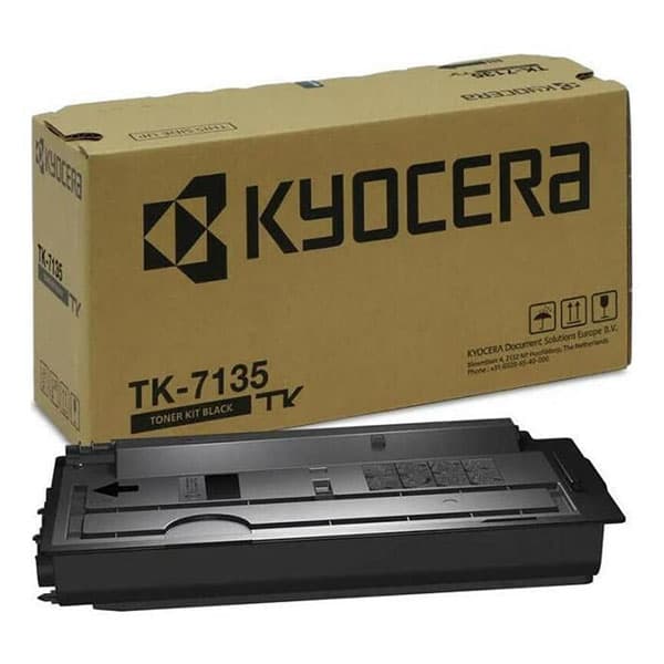 Изображение Kyocera TK-7135 (1T02ZT0NL0) для сверки маркировки