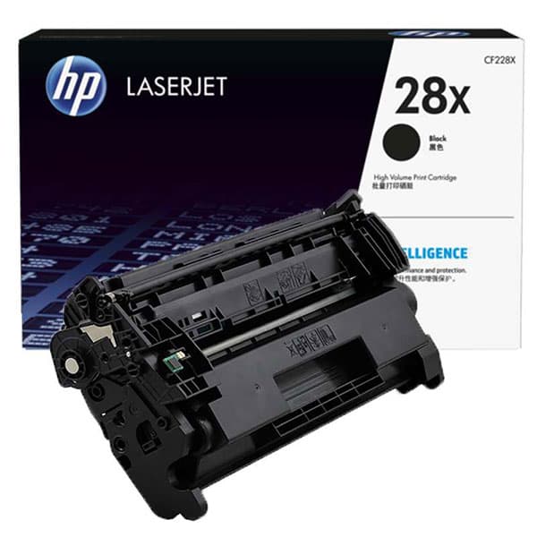 Изображение HP CF228X (28X) для сверки маркировки