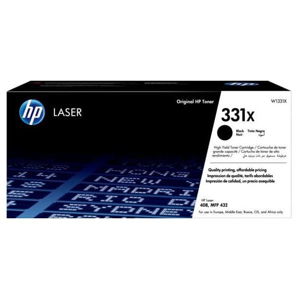 Изображение HP W1331X для сверки маркировки