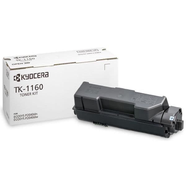 Изображение Kyocera TK-1160 для сверки маркировки