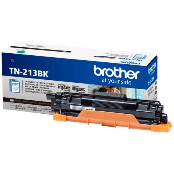 Изображение Brother TN-213BK для сверки маркировки