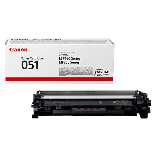 Изображение Canon 051 для сверки маркировки