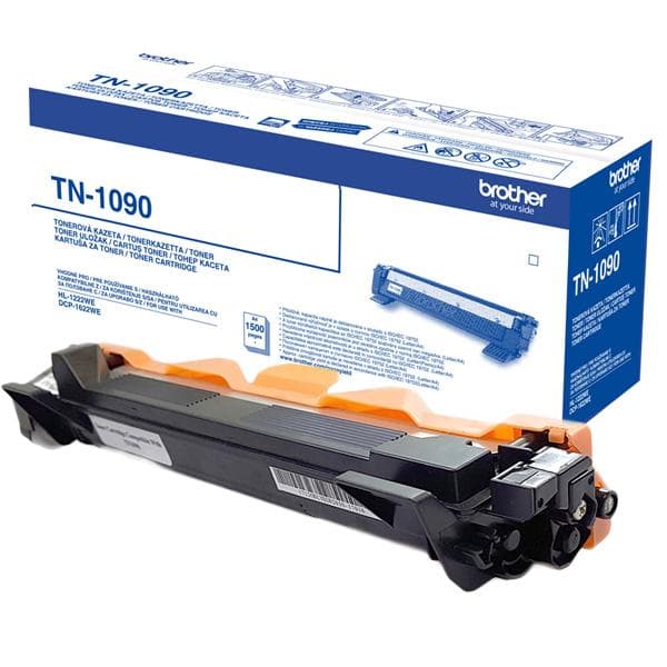 Изображение Brother TN-1090 для сверки маркировки