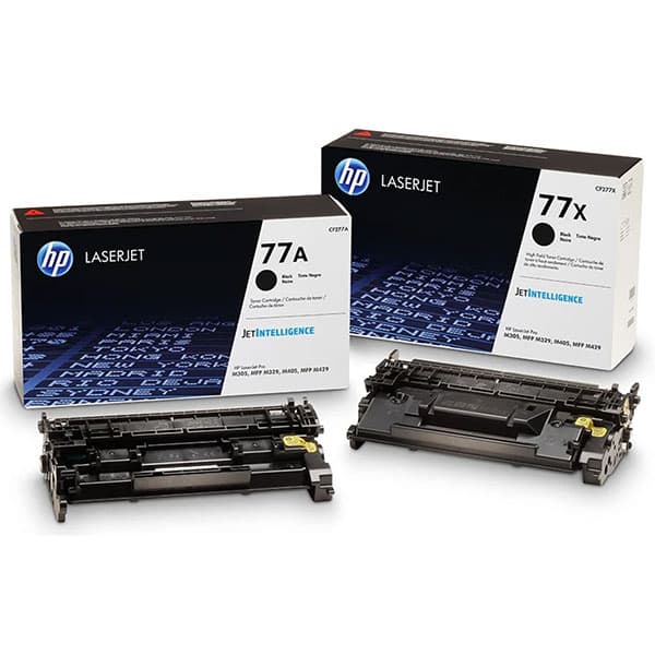 Изображение HP CF277X (77X) для сверки маркировки