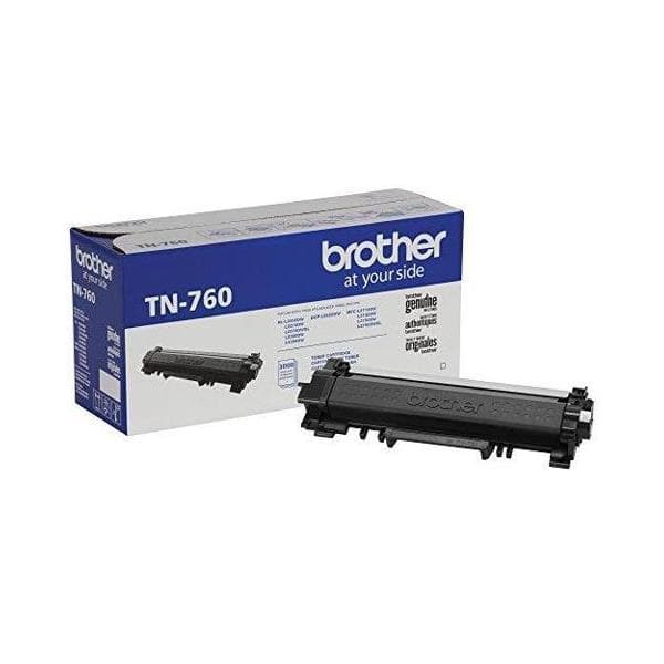 Изображение Brother TN-760 для сверки маркировки