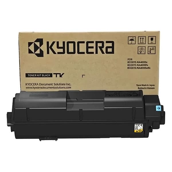 Изображение Kyocera TK-1285 для сверки маркировки