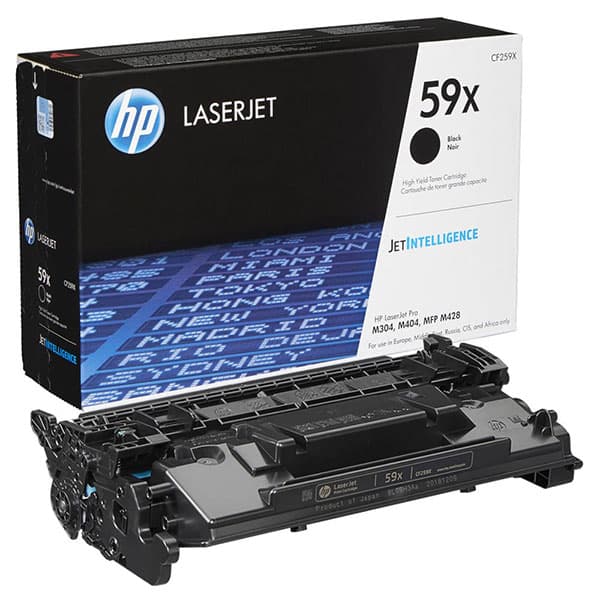 Изображение HP CF259X (59X) для сверки маркировки