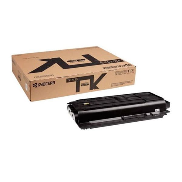 Изображение Kyocera TK-7125 для сверки маркировки