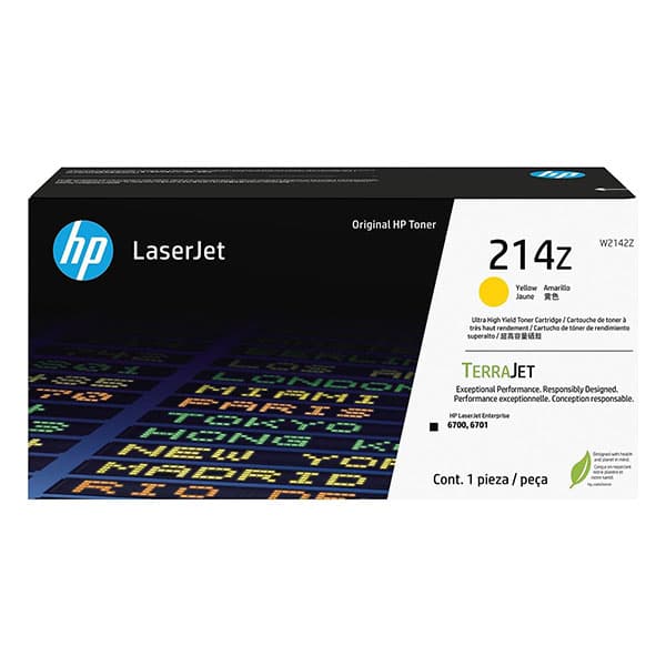 Изображение HP W2142Z (214Z) для сверки маркировки
