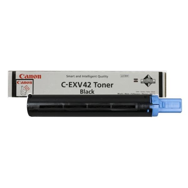 Изображение Canon C-EXV42 для сверки маркировки