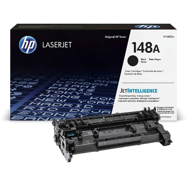 Изображение HP W1480A (148A) для сверки маркировки