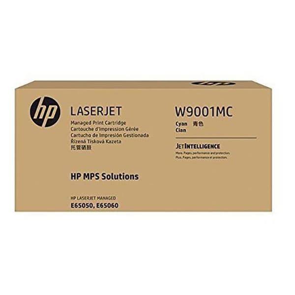 Изображение HP W9001MC для сверки маркировки