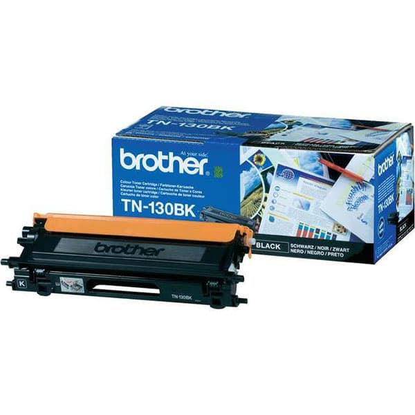 Изображение Brother TN-130Bk для сверки маркировки