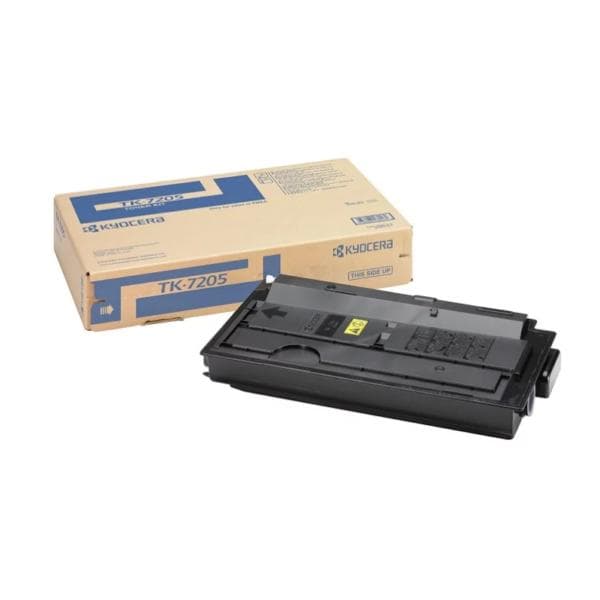 Изображение Kyocera TK-7205 для сверки маркировки