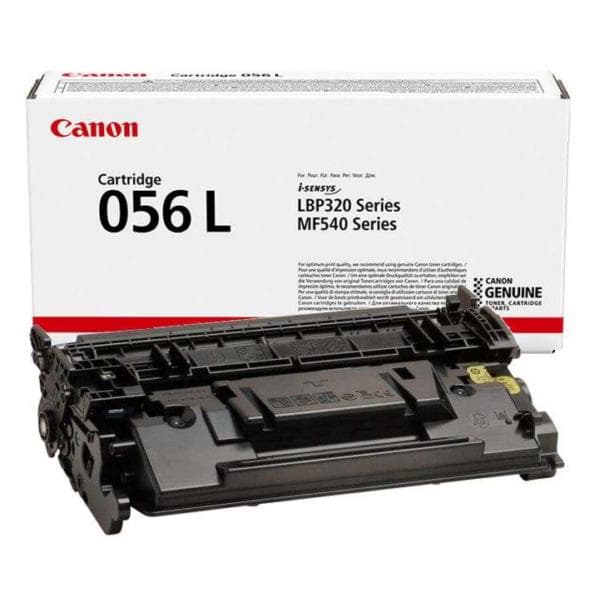 Изображение Canon 056L для сверки маркировки
