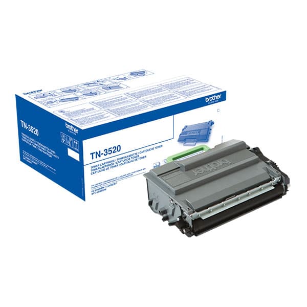 Изображение Brother TN-3520 для сверки маркировки
