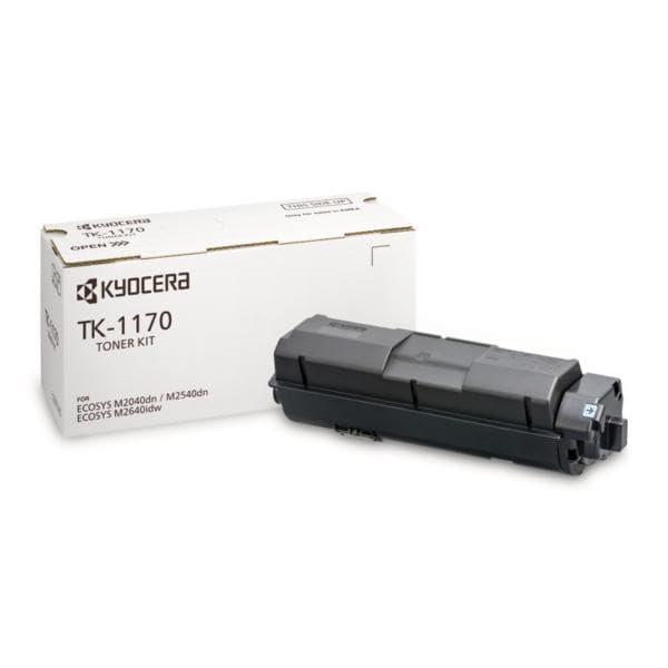 Изображение Kyocera TK-1170 для сверки маркировки