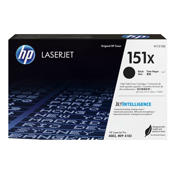 Изображение HP W1510X (151X) для сверки маркировки
