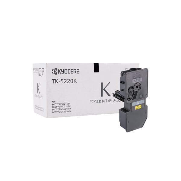 Изображение Kyocera TK-5220K для сверки маркировки