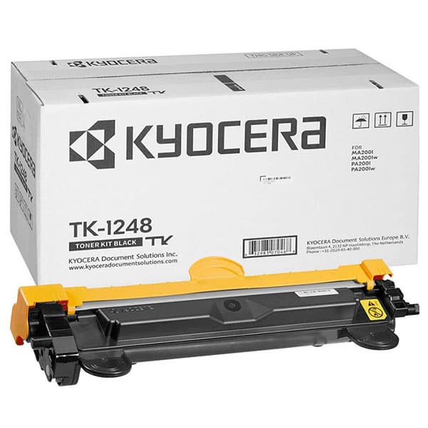 Изображение Kyocera TK-1248 для сверки маркировки
