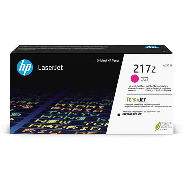 Изображение HP W2173Z (217Z) для сверки маркировки