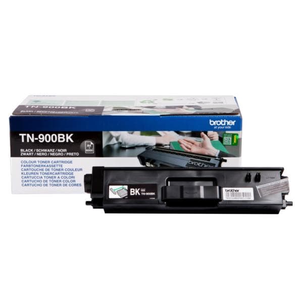 Изображение Brother TN-900BK для сверки маркировки