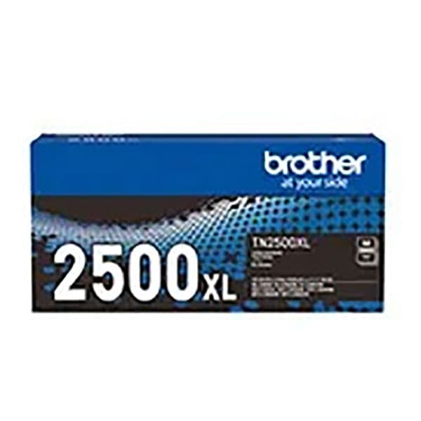 Изображение Brother TN-2500XL для сверки маркировки