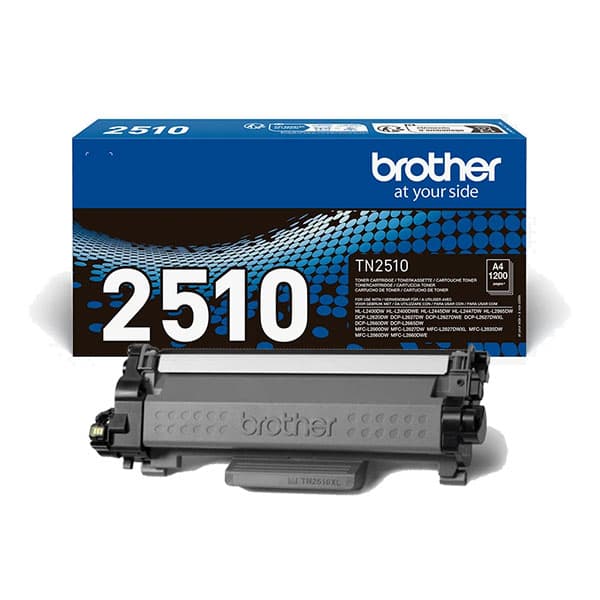 Изображение Brother TN-2510 для сверки маркировки