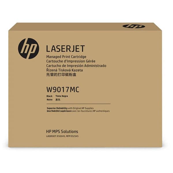 Изображение HP W9017MC (87MC) для сверки маркировки