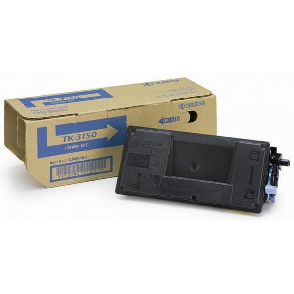 Изображение Kyocera TK-3150 для сверки маркировки