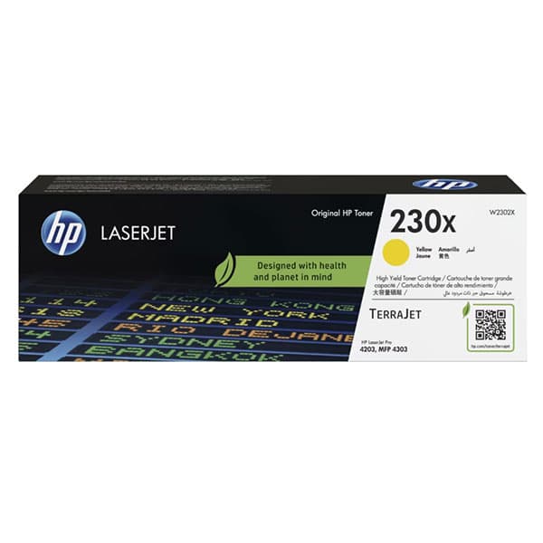 Изображение HP W2302X (230X) для сверки маркировки