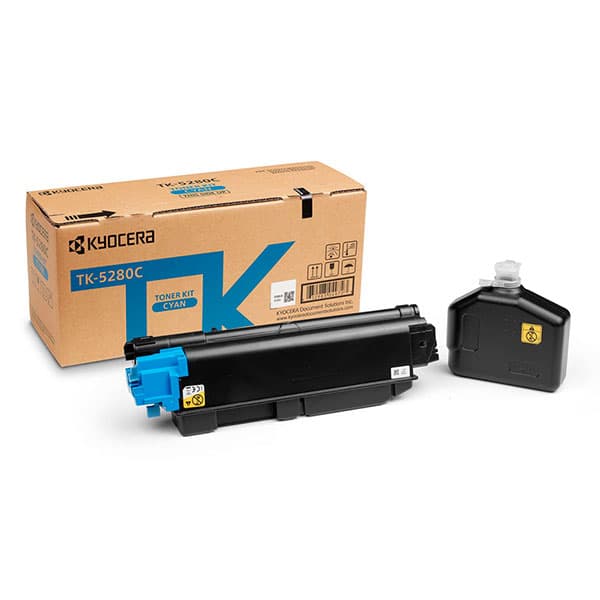 Изображение Kyocera TK-5280C для сверки маркировки