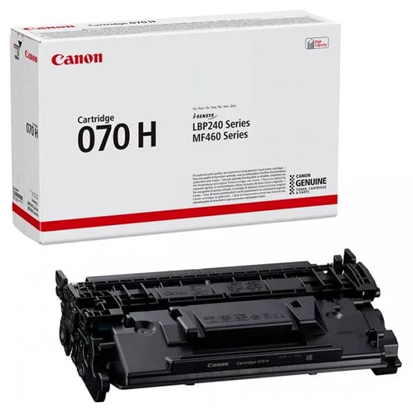 Изображение Canon 070H для сверки маркировки