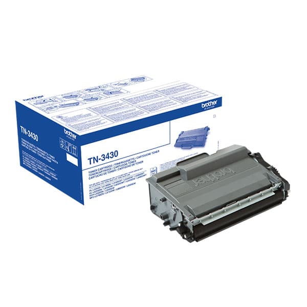 Изображение Brother TN-3430 для сверки маркировки