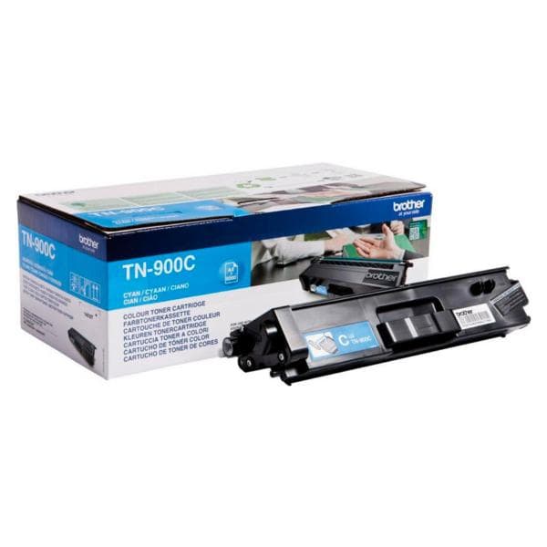 Изображение Brother TN-900C для сверки маркировки