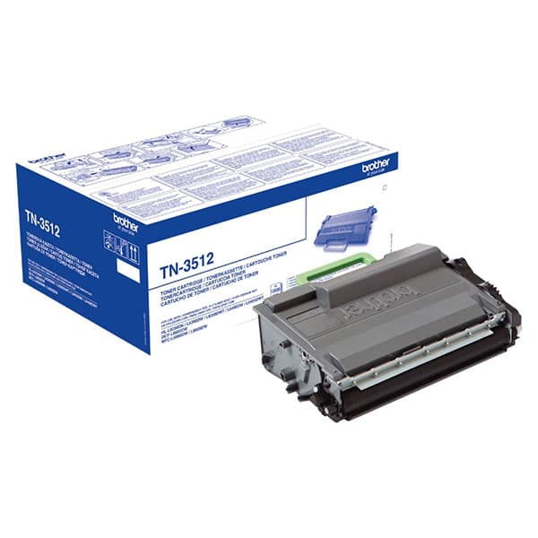 Изображение Brother TN-3512 для сверки маркировки