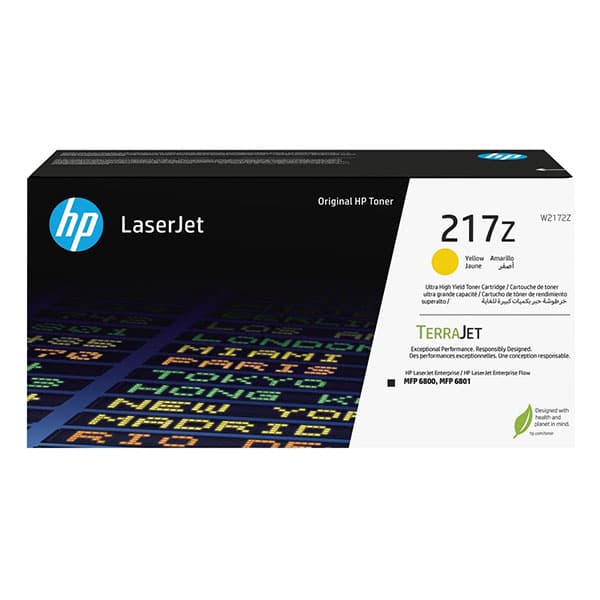 Изображение HP W2172Z (217Z) для сверки маркировки