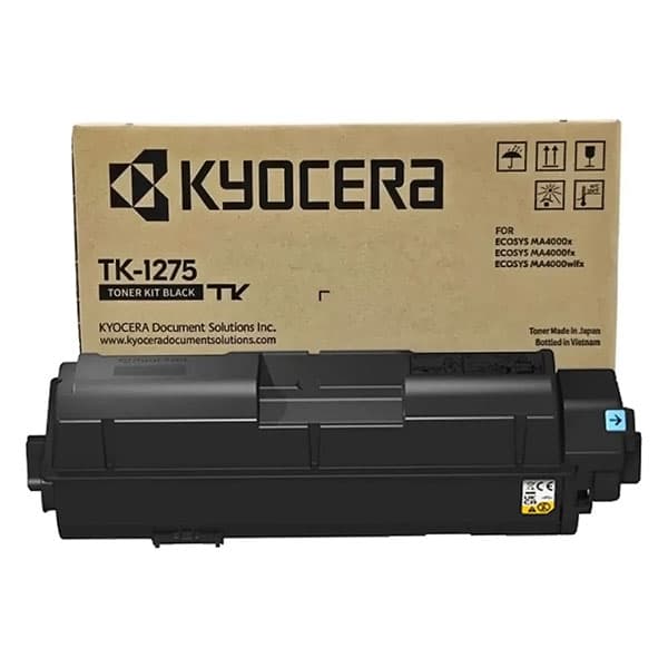 Изображение Kyocera TK-1275 для сверки маркировки