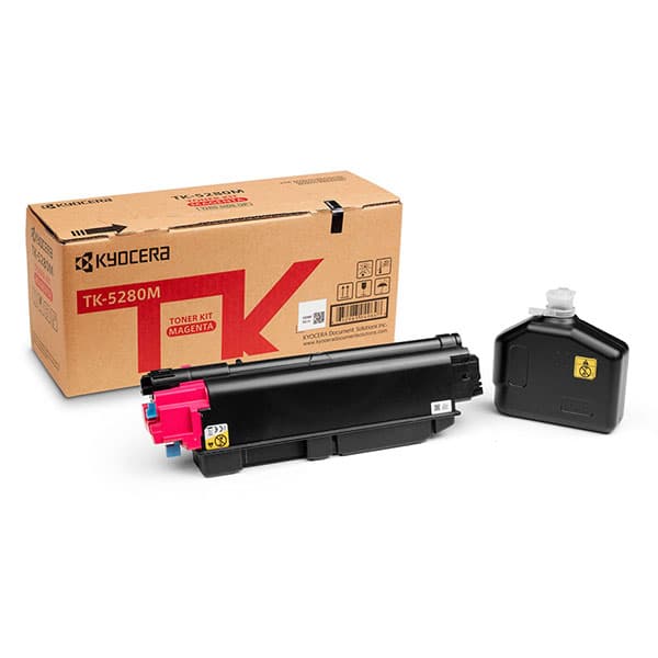 Изображение Kyocera TK-5280M для сверки маркировки