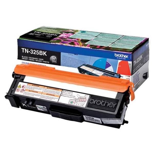 Изображение Brother TN-325BK для сверки маркировки