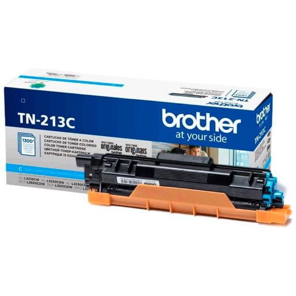 Изображение Brother TN-213C для сверки маркировки