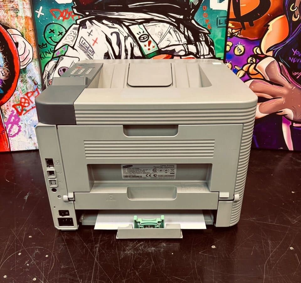 Samsung ML-3750ND — Б/у