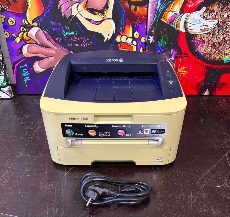 Xerox Phaser 3140 — Б/у